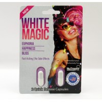 White Magic - Euphoria, Happiness, Bliss (2 Capsules)(samples)